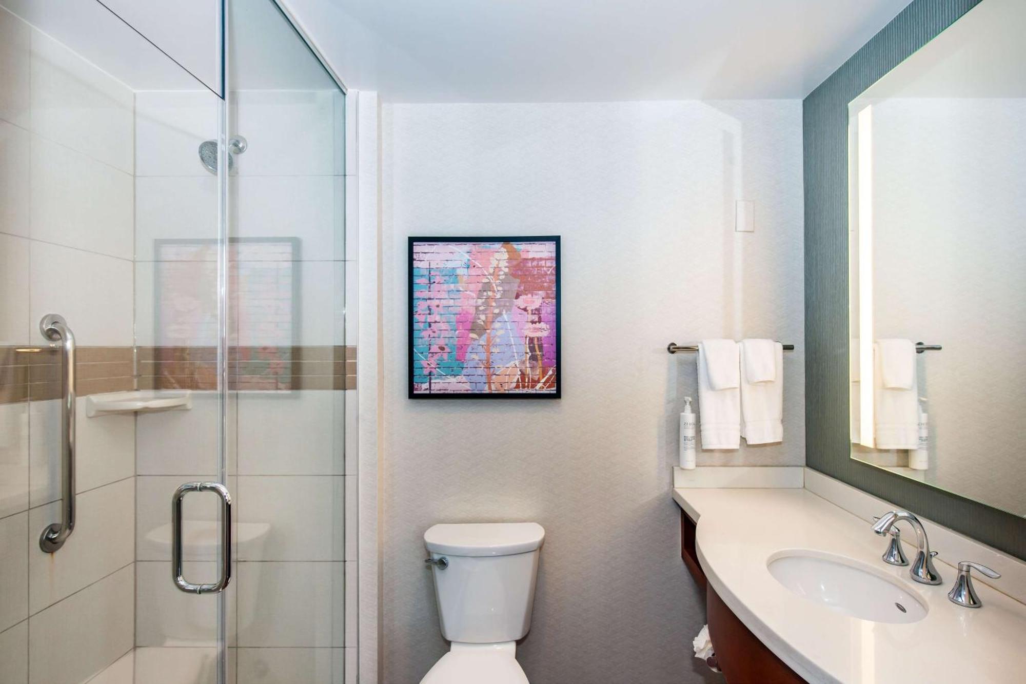 Hilton Garden Inn Alexandria Old Town National Harbor Dış mekan fotoğraf