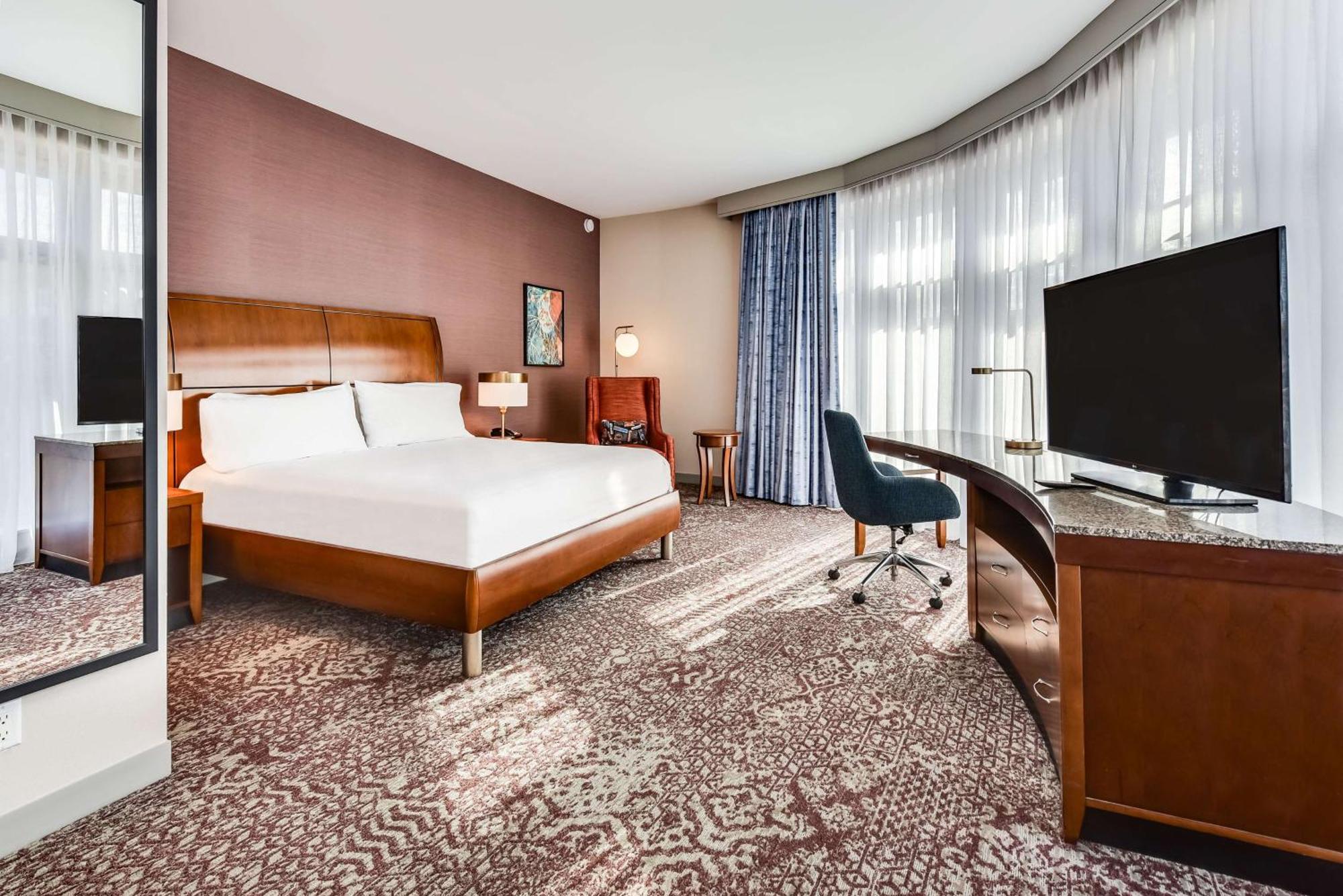 Hilton Garden Inn Alexandria Old Town National Harbor Dış mekan fotoğraf