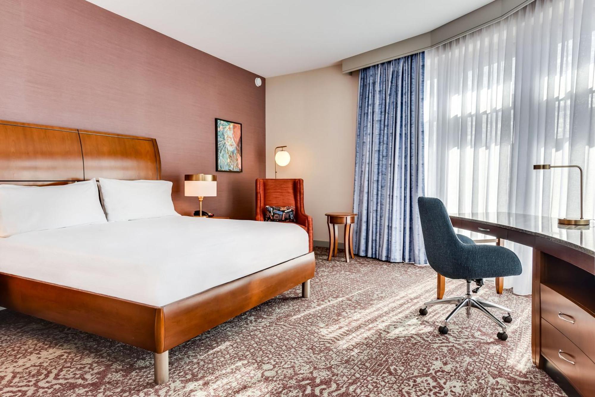 Hilton Garden Inn Alexandria Old Town National Harbor Dış mekan fotoğraf