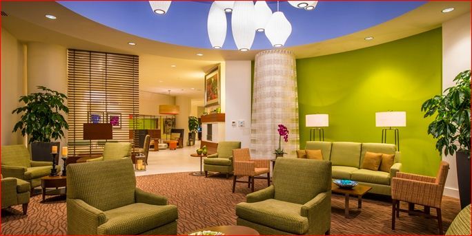 Hilton Garden Inn Alexandria Old Town National Harbor Dış mekan fotoğraf