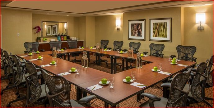 Hilton Garden Inn Alexandria Old Town National Harbor Dış mekan fotoğraf